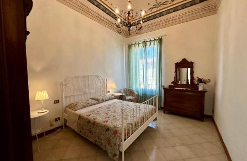 Marina di Pisa Villa | Villetta stile Liberty a Marina di Pisa