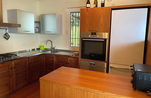 Campagnola House | villetta with great view