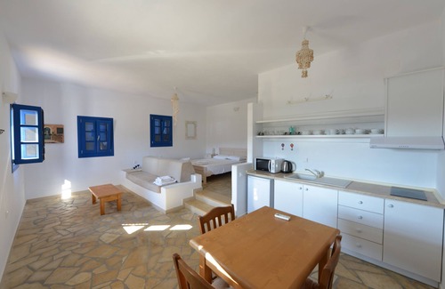 Lipsoi Apartment | Villetta Z, of the Le Villette group