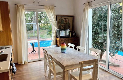 Aurelio House | Villette Aldobrandeschi Urban Oasis Vacation Homes