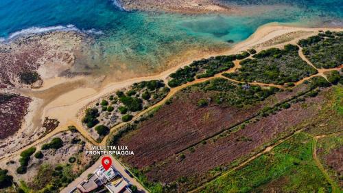 Torre Pali Villa | Villette Lux Fronte Spiaggia - Torre Pali