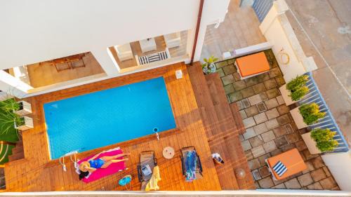 Torre Pali Villa | Villette Lux Fronte Spiaggia - Torre Pali