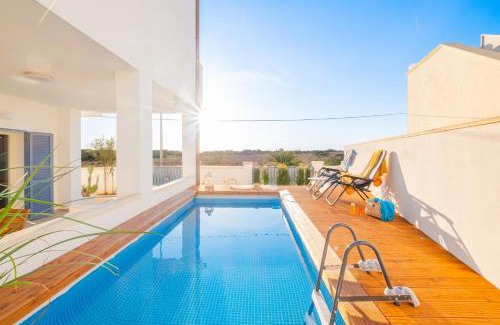 Torre Pali Villa | Villette Lux Fronte Spiaggia - Torre Pali