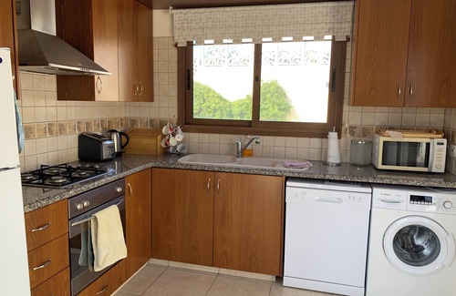 Pissouri Villa | Villia Georgina