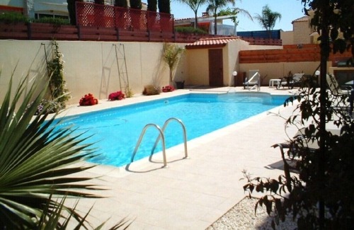 Pissouri Villa | Villia Georgina
