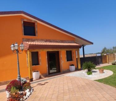 Lido dei Pini Apartment | villino Andrea