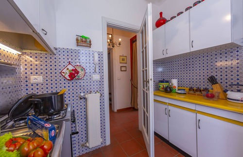 Corsanico-Bargecchia Villa | Villino di Corsanico with view, Massarosa, Italy