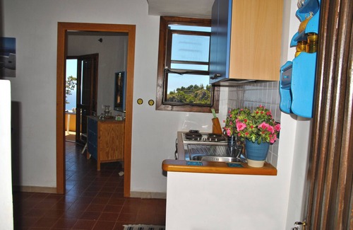 Sperlonga House | Villino Geranio sea view