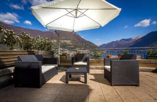 Torno Villa | Villino Miralago