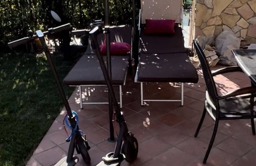 Guidonia Montecelio Apartment | Villino Valediè- Max relaxation! A stone's throw from the GRA!