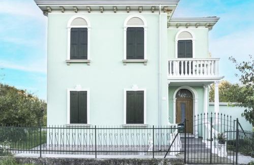Olmo di Mira Apartment | Villino Verde