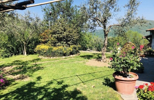 Fivizzano House | VilllaVerdeSpicciano whit mini pool