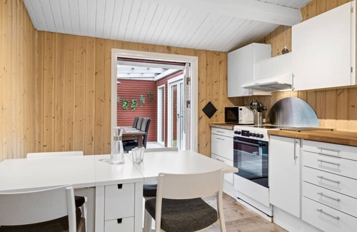 Borup House | "Vilmar" - 16km from the sea by Interhome