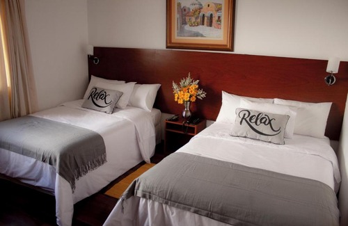 Victor Larco Herrera Hotel | Vilmor Hotel Boutique