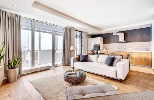 Business District Apartment | Vilnius Apartments & Suites