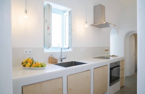 Emporio Villa | Vima Villa Traditional Modern Luxury
