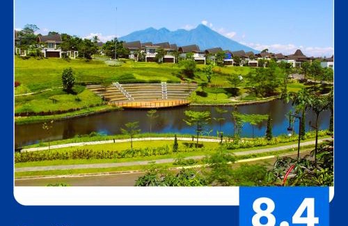 Ciawi Villa | Vimala Hills Resort Cozy Villa Puncak Gadog Bogor