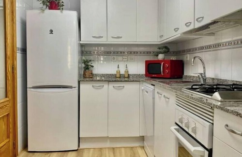 El Albir Apartment | Viminal Albir. Terrace. 3 swimming pools. A/C .Garage
