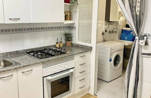 El Albir Apartment | Viminal Albir. Terrace. 3 swimming pools. A/C .Garage