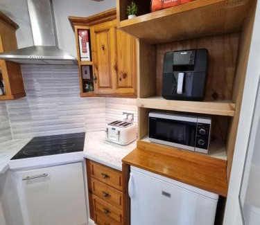 Clifden Ski Chalet | Vimy House