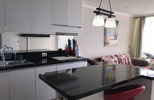 Concon Apartment | Viña, An Incredible View of the Pacific
