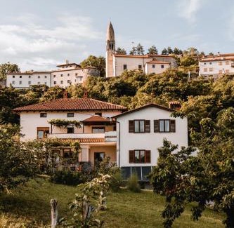 Stanjel Apartment | Vina Kobal, Kobal Family Estate