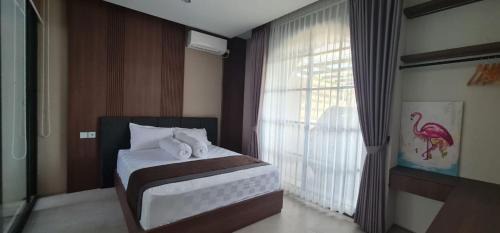 Beji Villa | Vincaza villa