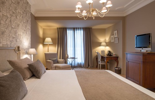 Sant Francesc Hotel | Vincci Lys Hotel