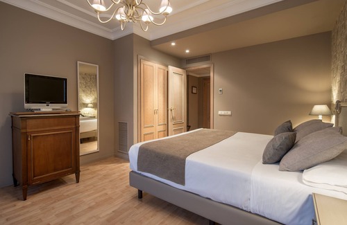 Sant Francesc Hotel | Vincci Lys Hotel