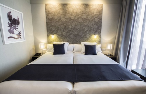 Valencia City Centre Hotel | Vincci Mercat Hotel
