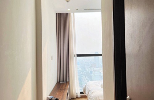 Tu Liem Apartment | VincomPlaza Vinhome Skylake 2BR