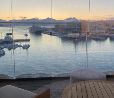 Tromso Apartment | Vindlys Luxury Penthouse Apartment