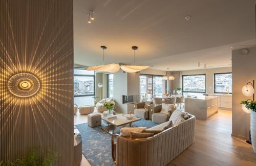 Tromso Apartment | Vindlys Luxury Penthouse Apartment
