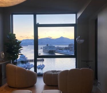 Tromso Apartment | Vindlys Luxury Penthouse Apartment