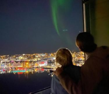 Tromso Apartment | Vindlys Luxury Penthouse Apartment