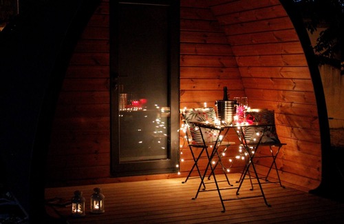 Salsas Cabin | Vine Bungalow