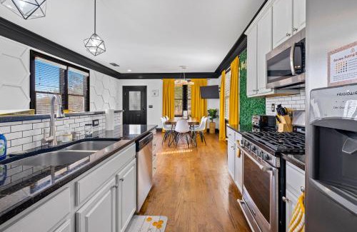 Atlanta House | Vine City Bee Hive