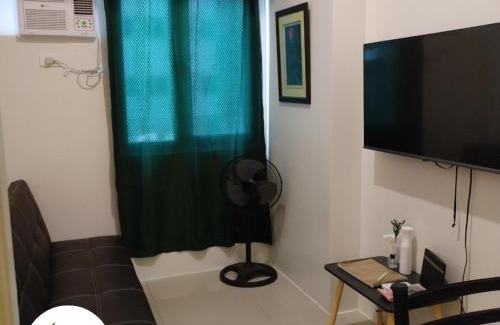 San Bartolome Apartment | Vine Residences Staycation
