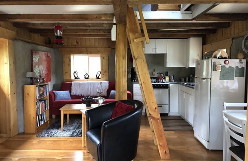 Jade City Cabin | Vines and Puppies Hideaway