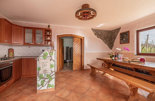 Trska Gora Ski Chalet | Vineyard Cottage Luštek, Novo mesto, Slovenia