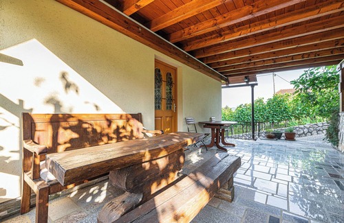 Trebnje House | Vineyard Cottage Pyramid, Dobrnič, Slovenia