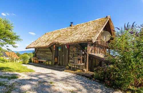 Srednje Grcevje House | Vineyard Cottage Skatlar