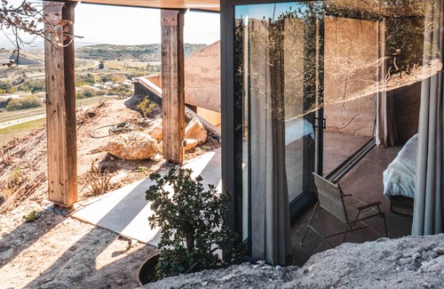 El Sauzal House | Vineyard Desert House -CuatroCuatros-CasaUno