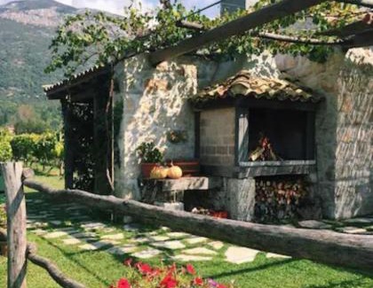 Konavle Cabin | Vineyard Eco Cottage near Dubrovnik