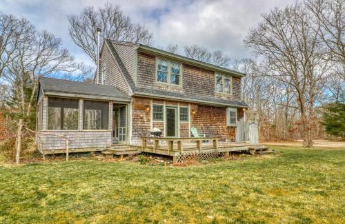 West Tisbury House | Vineyard Escape
