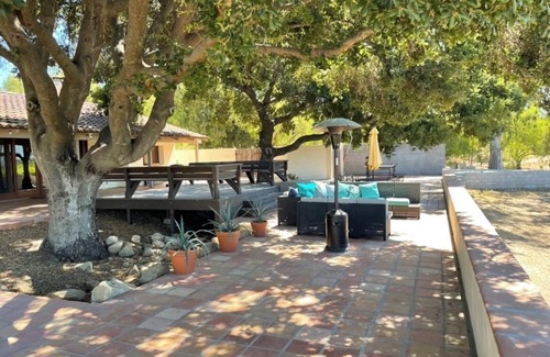 Santa Ynez House | Vineyard Home for the Art Lover