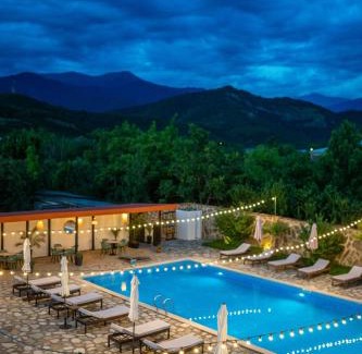 Napareuli Hotel | Vineyard Hotel & Winery