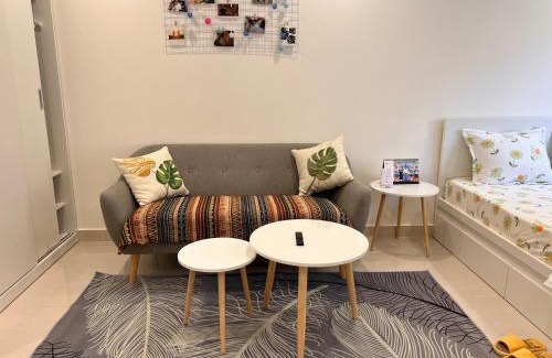 District 9 Apartment | Vinhome Grand Park Homestay-Sweet Home Origami