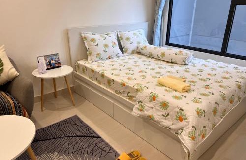 District 9 Apartment | Vinhome Grand Park Homestay-Sweet Home Origami