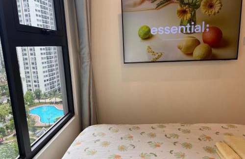 District 9 Apartment | Vinhome Grand Park Homestay-Sweet Home Origami